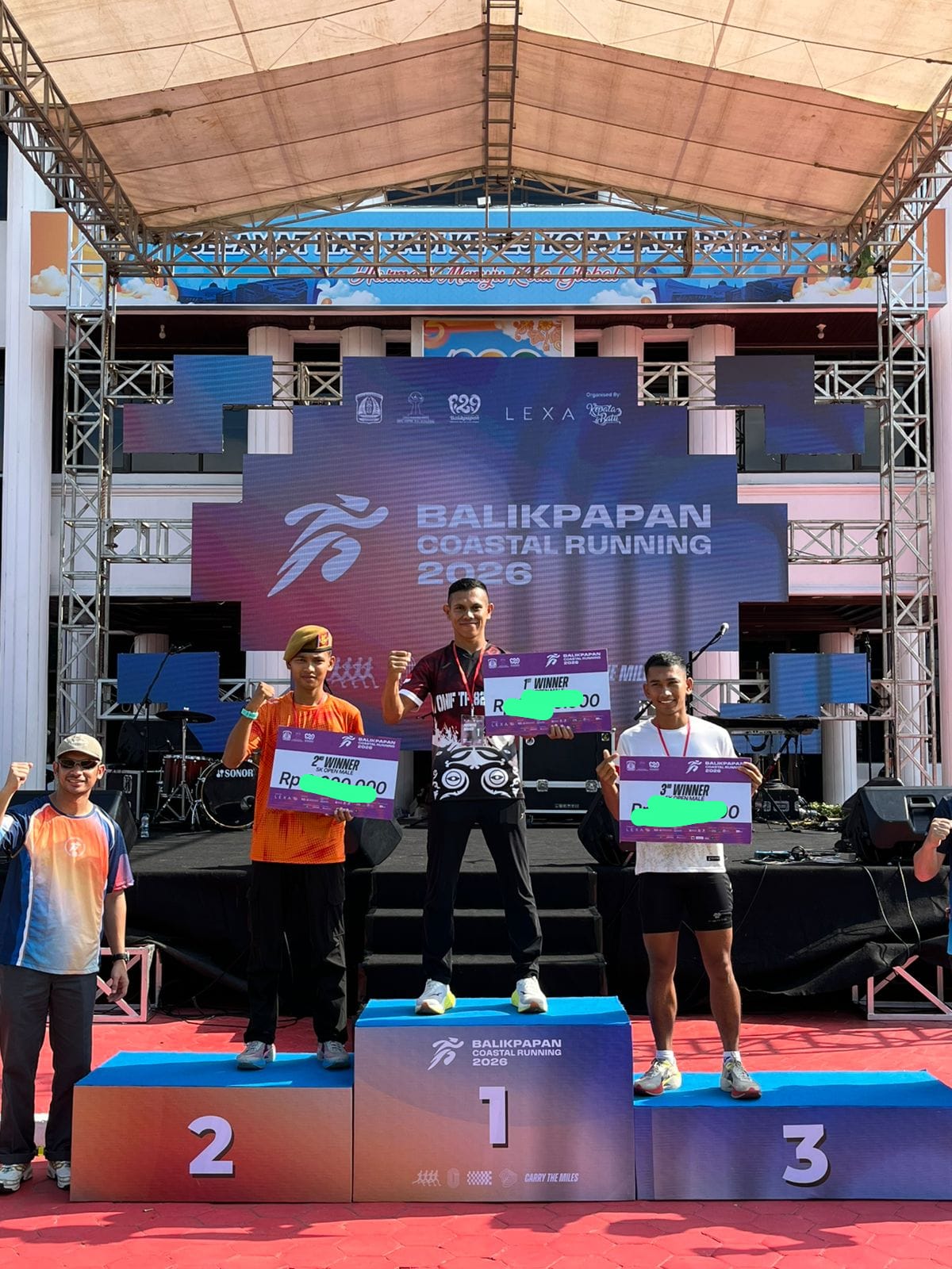BALIKPAPAN COASTAL RUNNING 2026