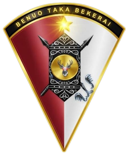 Logo Yonif TP 826/BTB